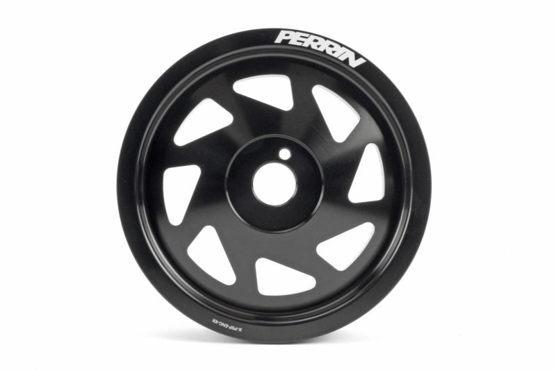 PERRIN Lightweight Crank Pulley - 2015-2018 Subaru WRX / BRZ - product image 5