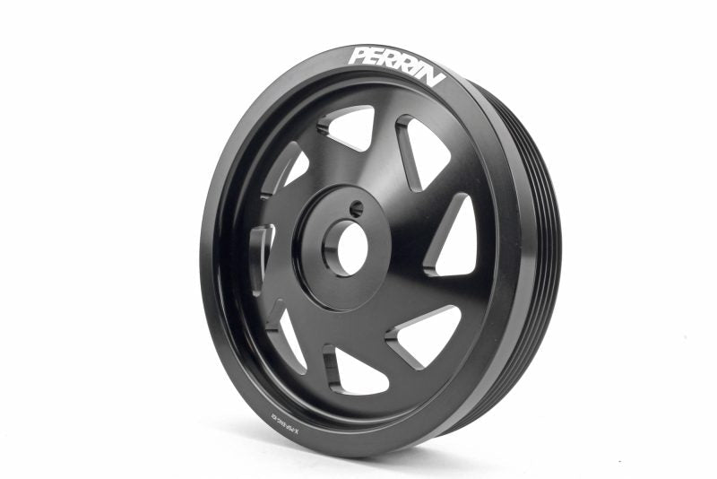 PERRIN Lightweight Crank Pulley - 2015-2018 Subaru WRX / BRZ - product image 6