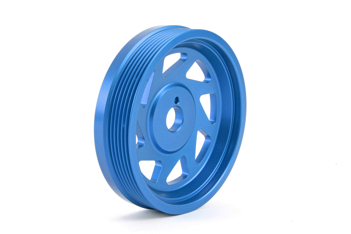 PERRIN Lightweight Crank Pulley - 2015-2018 Subaru WRX / BRZ - product image 12