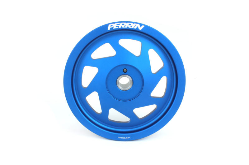 PERRIN Lightweight Crank Pulley - 2019-2021 Subaru WRX - product image 7