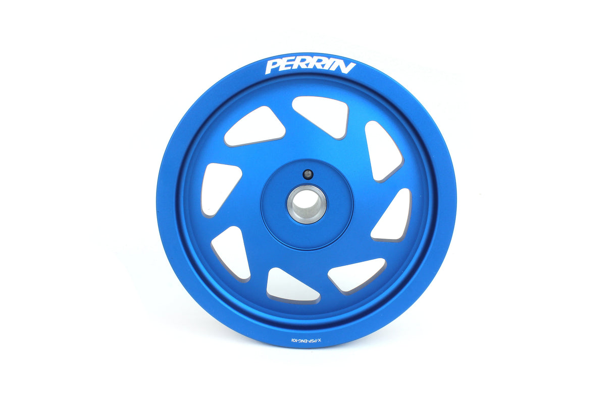 PERRIN Lightweight Crank Pulley - 2022-2026 Subaru WRX / BRZ - product image 7