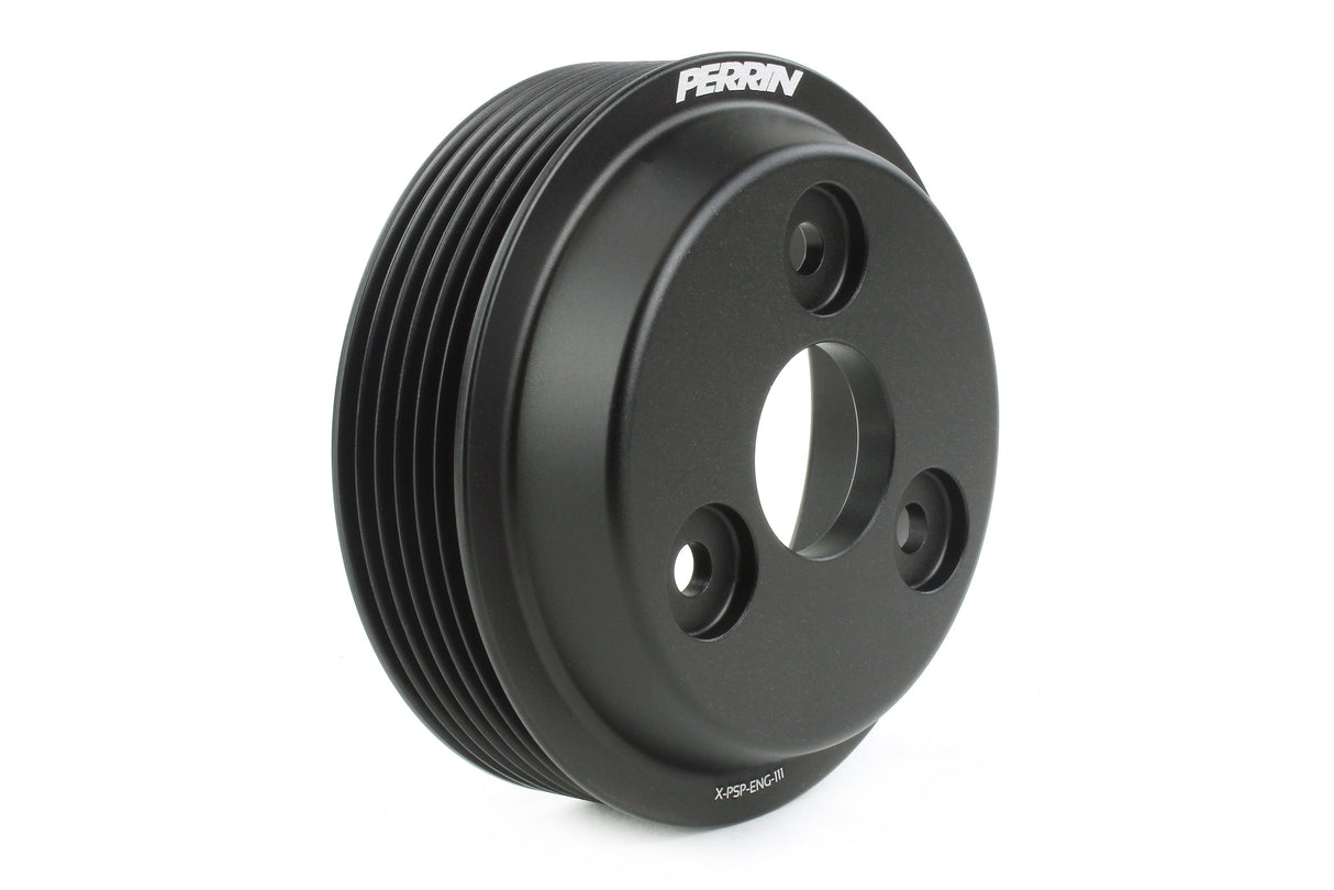 PERRIN Water Pump Pulley - 2015-2021 Subaru WRX - product image 7