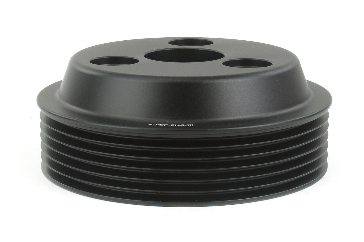 PERRIN Water Pump Pulley - 2022-2026 Subaru WRX - product image 9