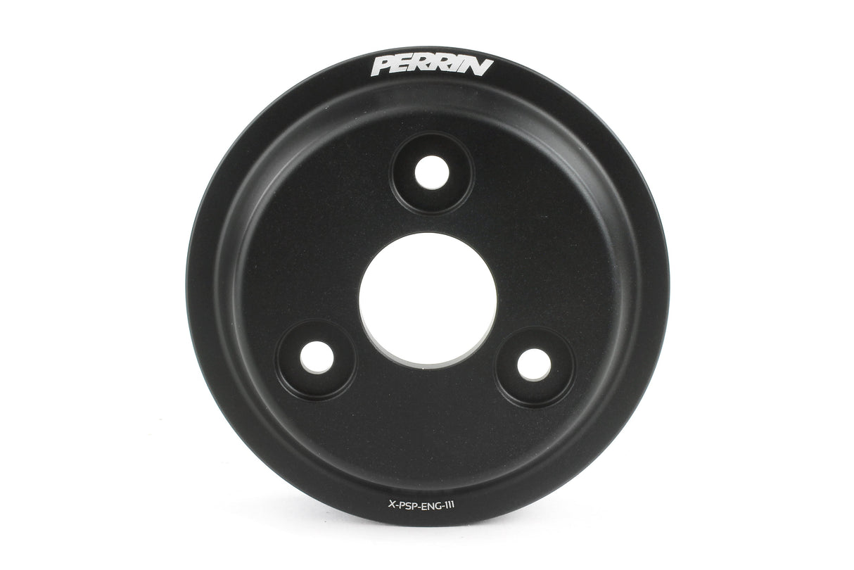 PERRIN Water Pump Pulley - 2022-2026 Subaru WRX - product image 8