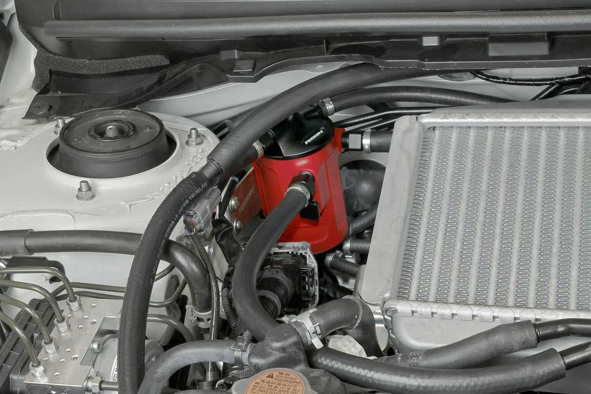 PERRIN Air-Oil Separator - 2002-2021 Subaru WRX / STI - product image 5