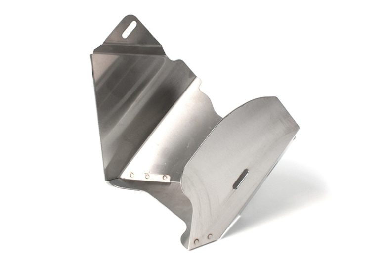 PERRIN Turbo Heat Shield in Stainless Steel for 2002-2014 Subaru WRX