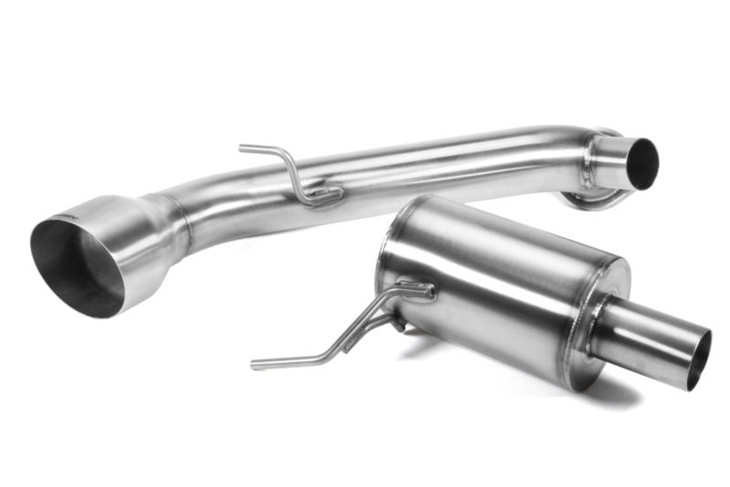 PERRIN Axle Back Exhaust - 2022-2026 Subaru BRZ