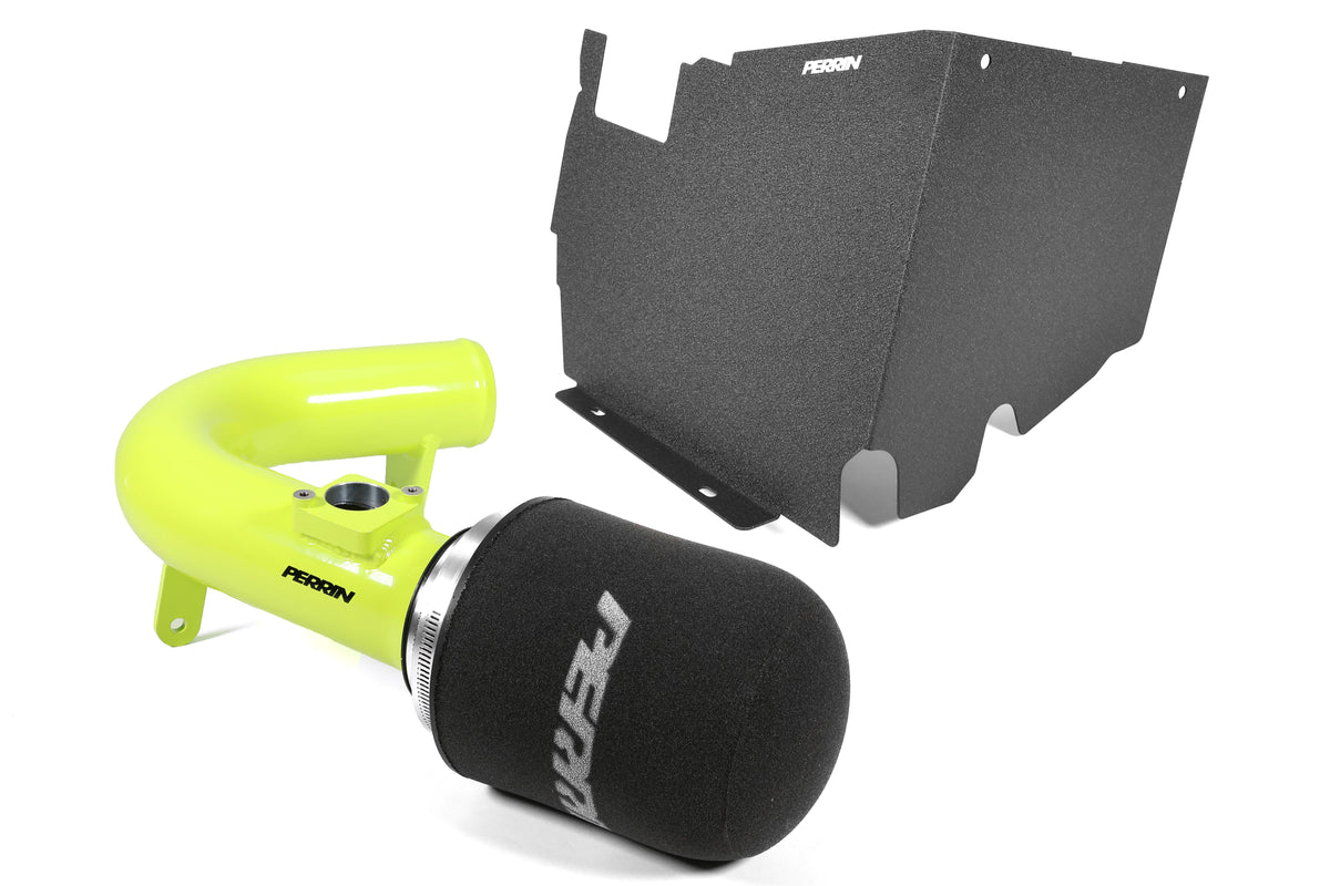 PERRIN Cold Air Intake with Heat Shield - 2022-2026 Subaru WRX - product image 16