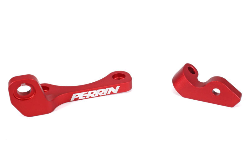 PERRIN Top-Mount Intercooler Brackets - 2022-2026 Subaru WRX - product image 1