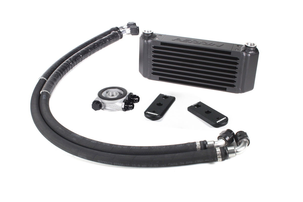 PERRIN Oil Cooler Kit - 2022-2026 Subaru BRZ