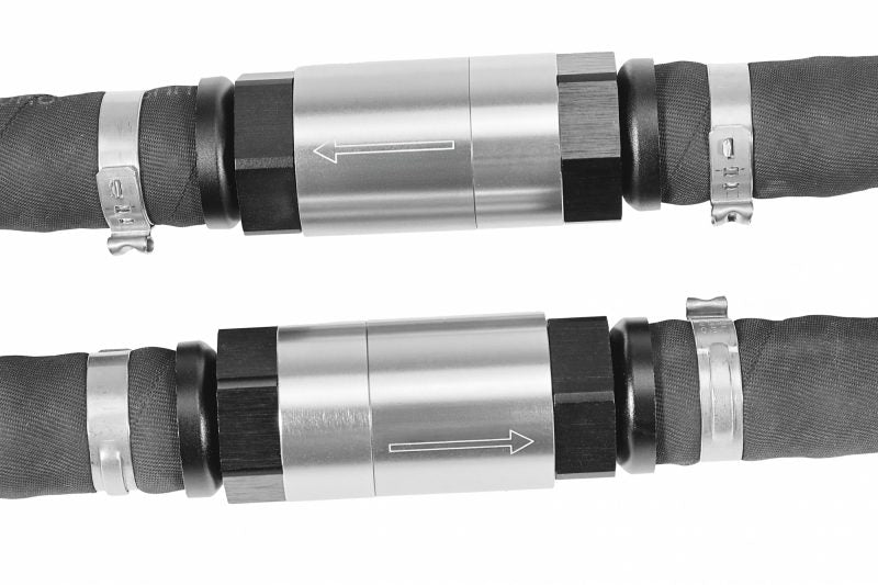 PERRIN Oil Cooler Relocate Kit - 2015-2025 Subaru WRX