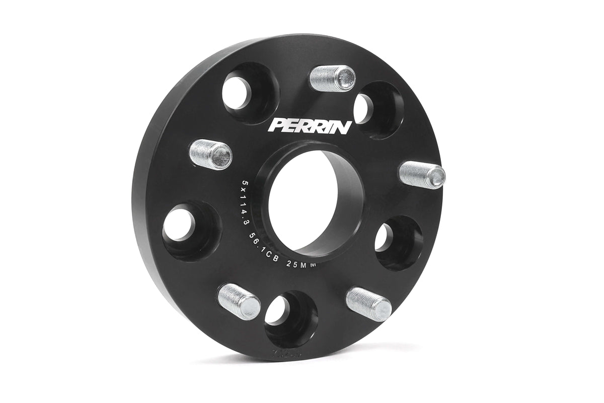 PERRIN 25mm Wheel Spacers - 2015-2026 Subaru WRX / STI - product image 3
