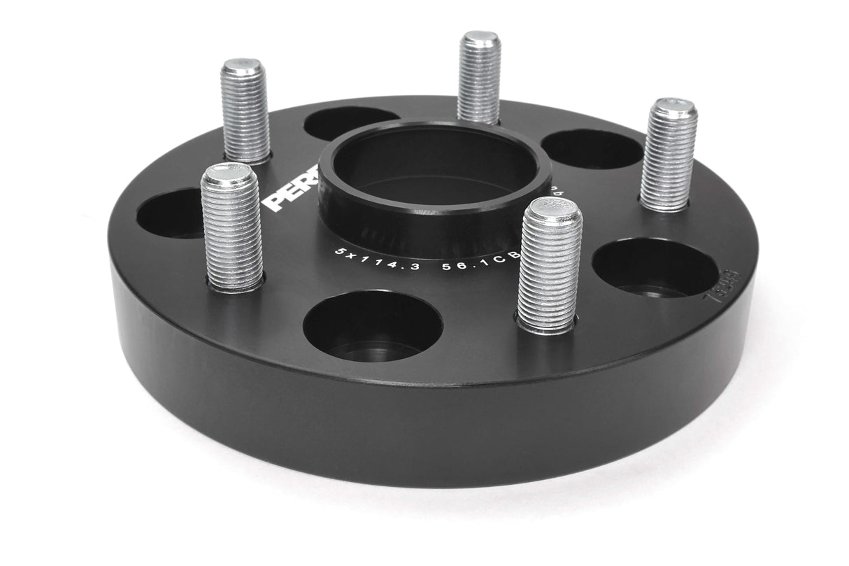 PERRIN 25mm Wheel Spacers - 2015-2026 Subaru WRX / STI - product image 4