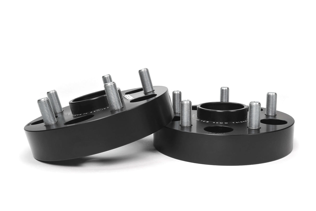 PERRIN 30mm Wheel Spacers - 2015-2026 Subaru WRX / STI - product image 2