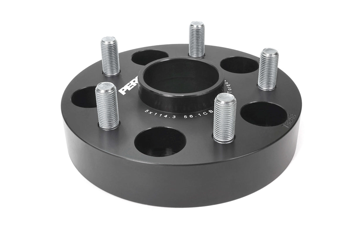 PERRIN 30mm Wheel Spacers - 2015-2026 Subaru WRX / STI - product image 4