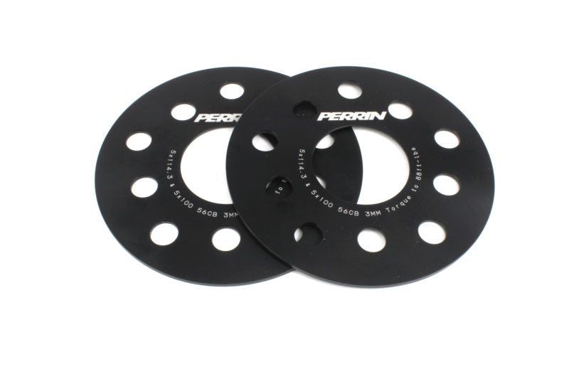 PERRIN 3mm Wheel Spacers - Subaru WRX / STI / BRZ - product image 4