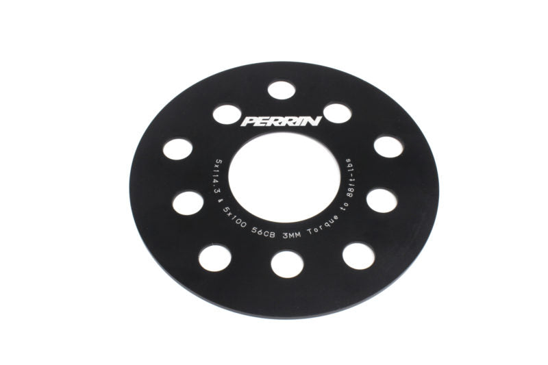 PERRIN 3mm Wheel Spacers - Subaru WRX / STI / BRZ - product image 3