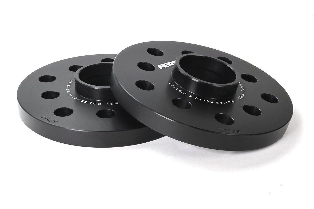 PERRIN 15mm Wheel Spacers - Subaru WRX / STI / BRZ - product image 2