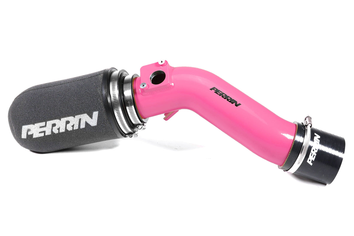 PERRIN Cold Air Intake in Black for 2018-2021 Subaru STI