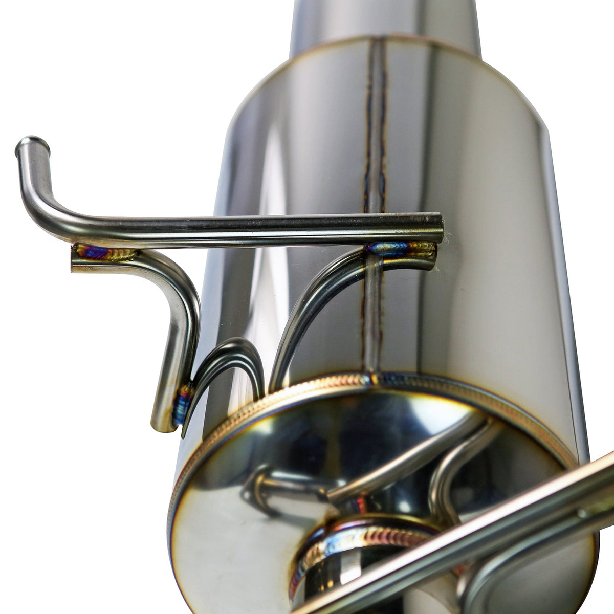 Remark R1-Spec Dual w/ Resonator Catback Exhaust - 2022-2026 Subaru WRX