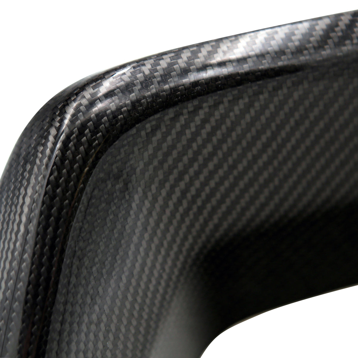 Remark RMK Design Carbon Fiber Exhaust Finisher - 2022-2026 Subaru WRX