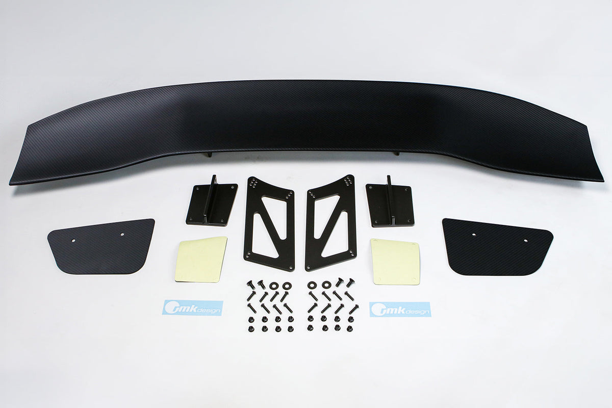 Remark RMK Design GT Wing - 2022-2026 Subaru WRX