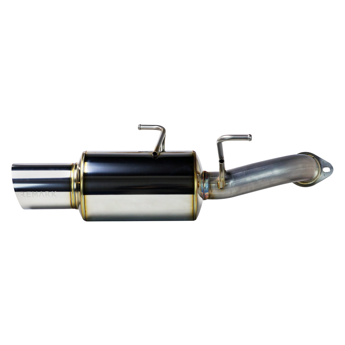 Remark Axle-Back Exhaust R1 Dual canisters - 2022-2026 Subaru WRX