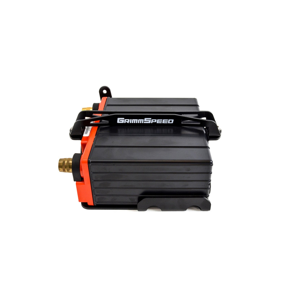 GrimmSpeed Lightweight Battery Mount Kit - 2008-2021 Subaru WRX / STI - product image 8
