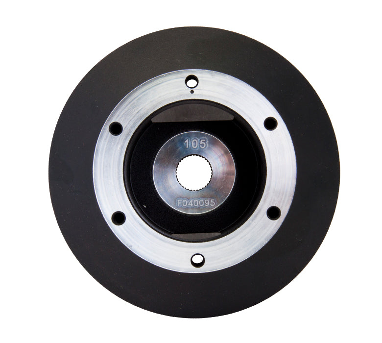 NRG Short Steering Wheel Hub Adapter - 2008-2014 Subaru WRX / 2008-2014 STI