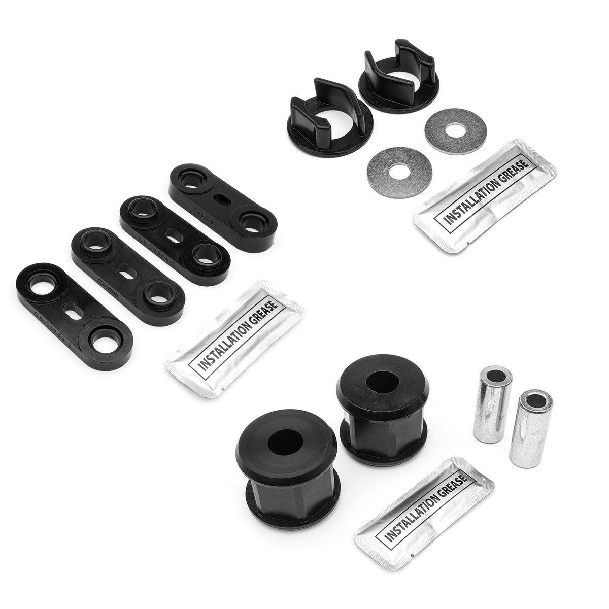 COBB Driveline Bushing Kit - 2008-2021 Subaru WRX / STI