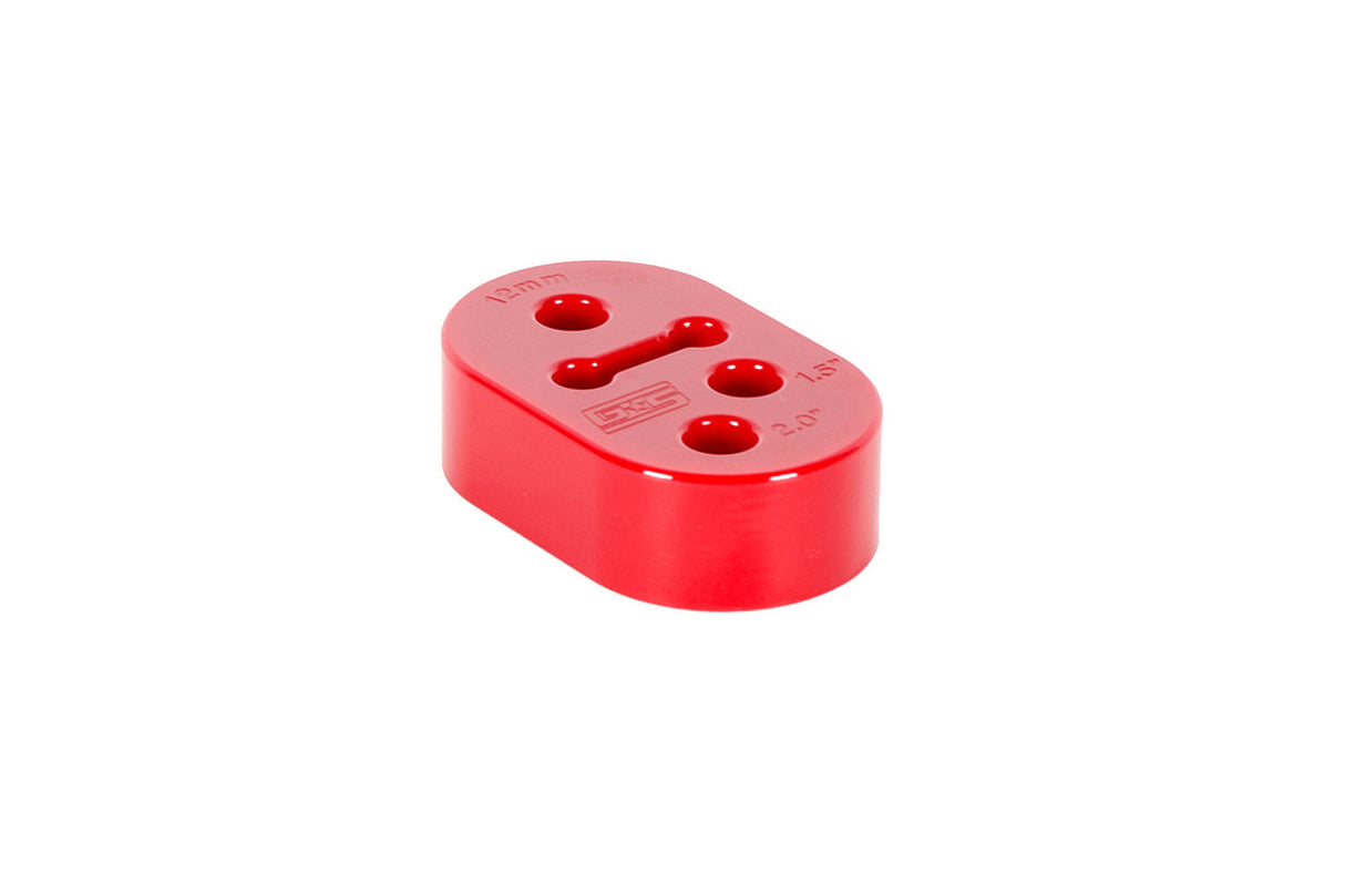 GrimmSpeed Two-Position Exhaust Hanger - 12 mm - product image 1
