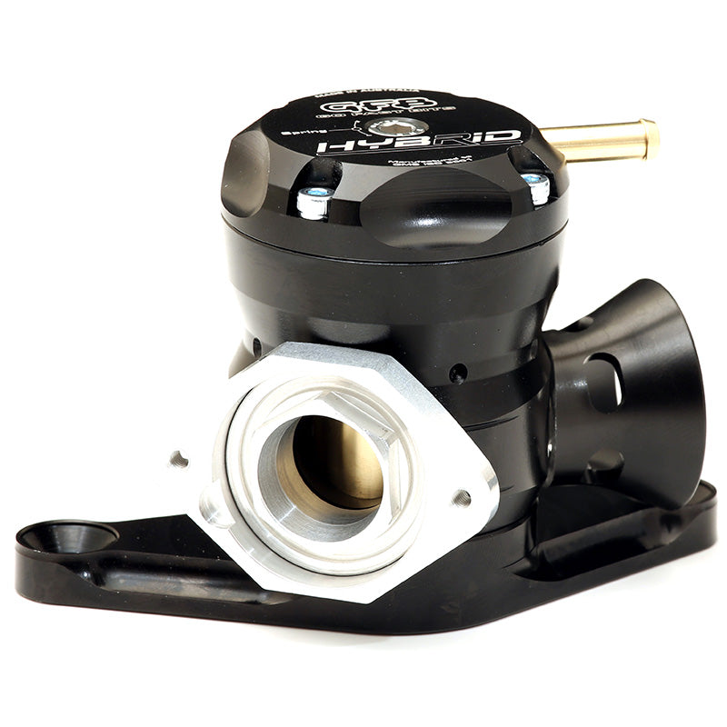Go Fast Bits Hybrid TMS Dual Port Blow Off Valve - 2002-2007 Subaru WRX / 2004-2021 STI