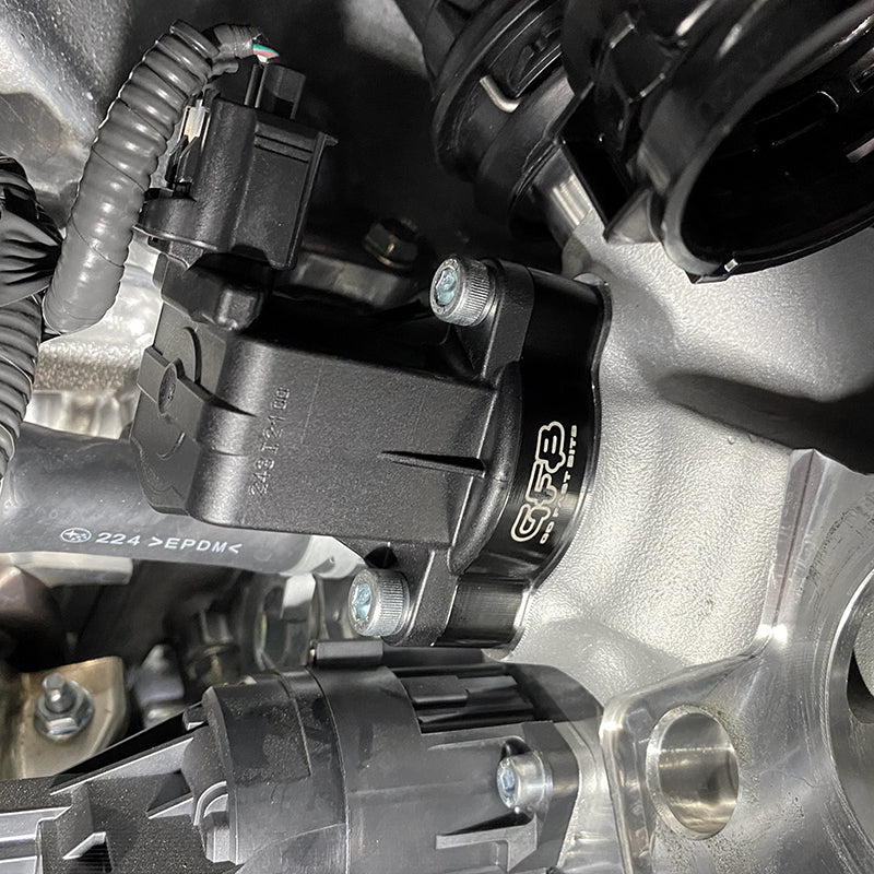Go Fast Bits DV+ Diverter Valve - 2022-2026 Subaru WRX