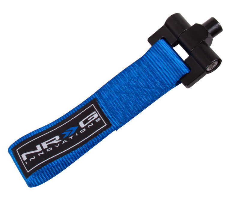 NRG Bolt-In Tow Strap - 2002-2007 Subaru WRX / 2002-2007 STI