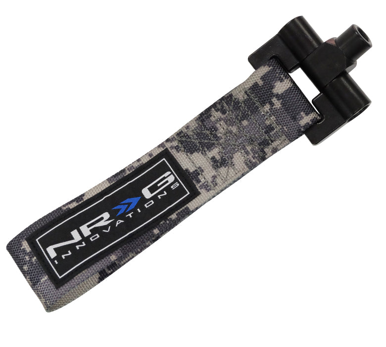NRG Bolt-In Tow Strap - 2002-2007 Subaru WRX / 2002-2007 STI