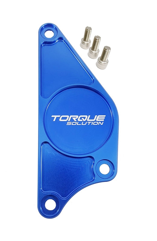 Torque Solution Billet Aluminum Cam Plate - 2013-2020 Subaru BRZ