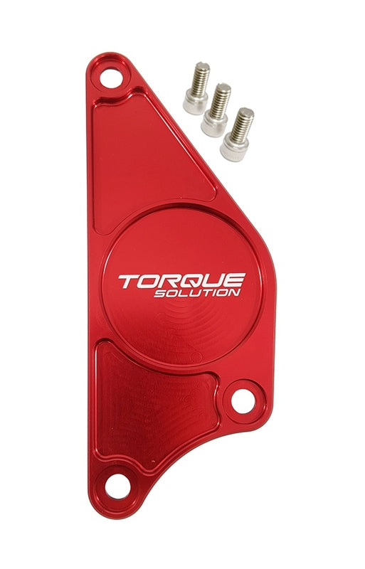 Torque Solution Billet Aluminum Cam Plate - 2013-2020 Subaru BRZ