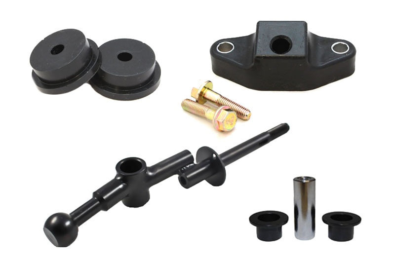 Torque Solution Short Shifter & Bushings Combo - 2004-2021 Subaru STI