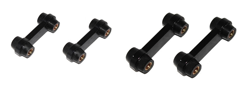 Torque Solution Urethane Front & Rear Endlinks - 2004-2007 Subaru STI