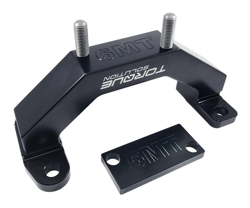 Torque Solution Solid Billet Transmission Mount - Subaru WRX / STI product image