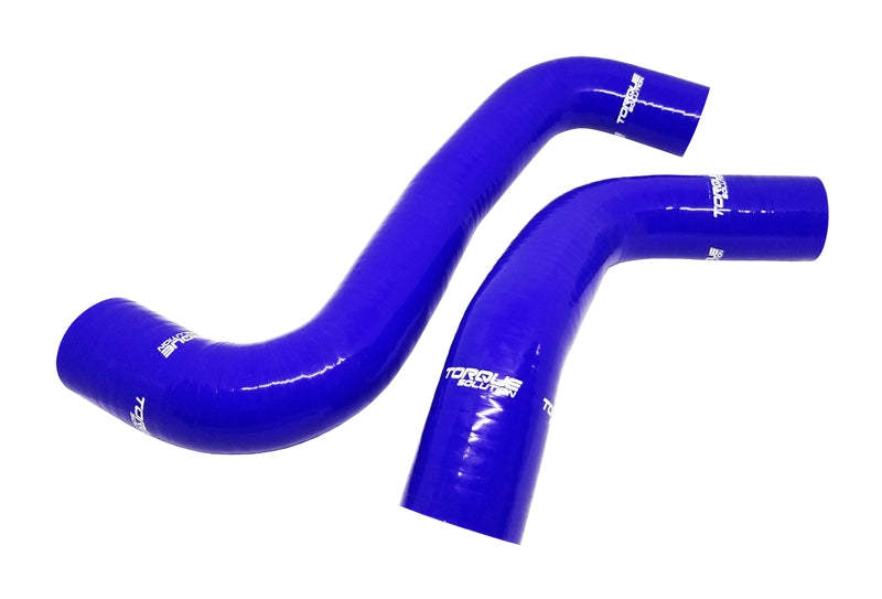 Torque Solution Silicone Radiator Hose Kit - 2008-2014 Subaru WRX / 2008-2018 STI