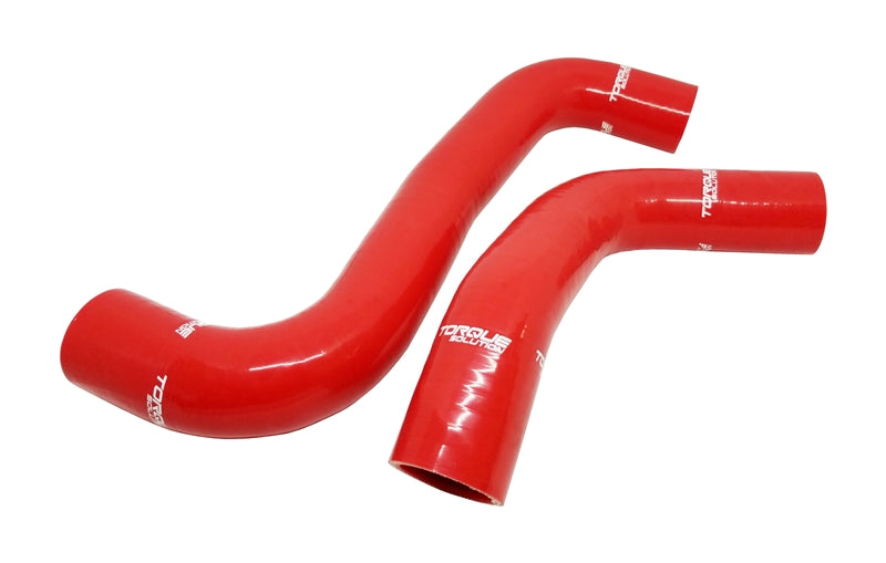 Torque Solution Silicone Radiator Hose Kit - 2008-2014 Subaru WRX / 2008-2018 STI