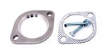 Torque Solution Stock DP To Aftermarket 3" Catback Adapter - Subaru product image