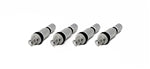 Torque Solution Billet TPMS Valve Stem Kit (Silver) - Subaru / Ford product image