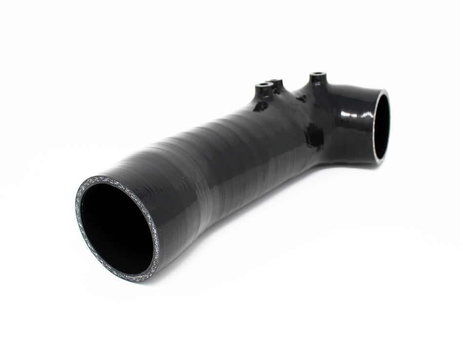 Torque Solution 3" (76mm) Turbo Inlet Hose (Non-Recirc) - 2002-2007 Subaru WRX / 2004-2020 STI
