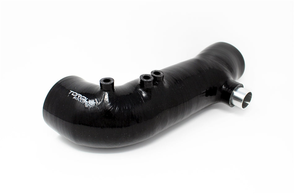 Torque Solution 3in Turbo Inlet Hose (Recirc) - 2002-2007 Subaru WRX / 2004-2020 STI