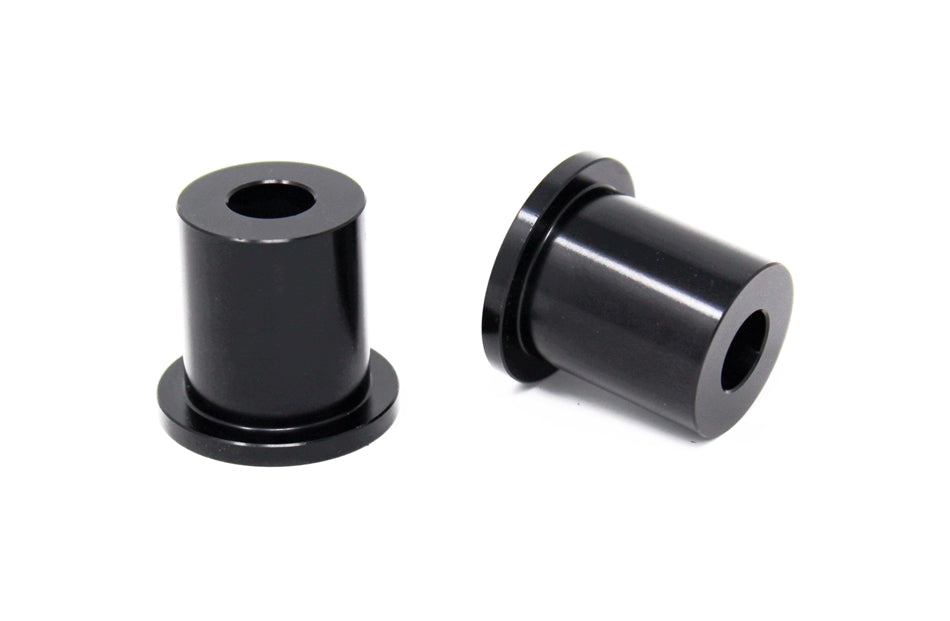 Torque Solution Solid Steering Rack Bushings - 2008-2014 Subaru WRX / 2005-2014 STI
