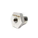 Torque Solution Sensor Adapter Plug - 1/2 NPT to 1/8 PT product image