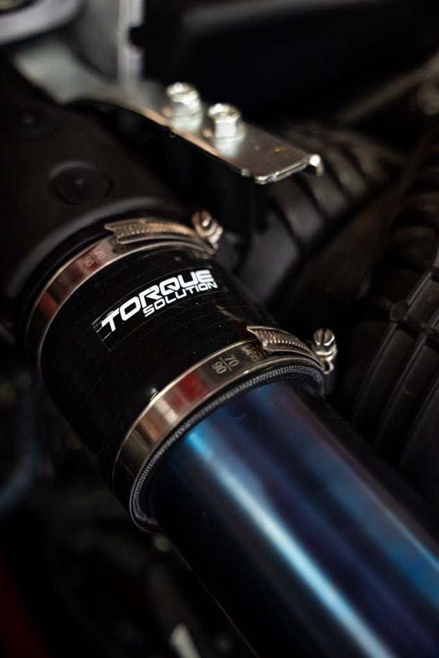 Torque Solution Top Mount Charge Pipe - 2022-2026 Subaru WRX