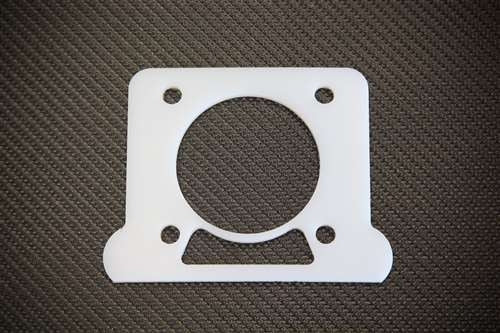 Torque Solution Thermal Throttle Body Gasket - 2002-2005 Subaru WRX